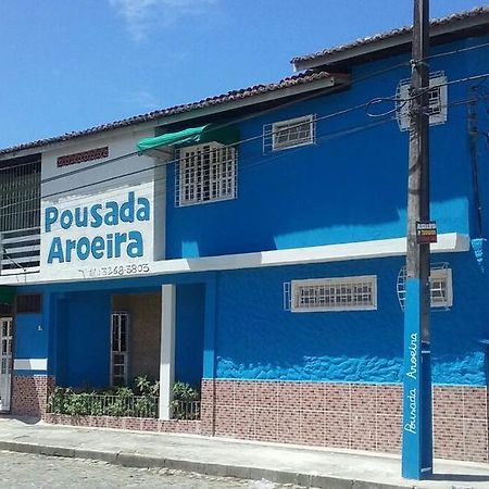 Pousada Aroeira 塞古罗港 外观 照片