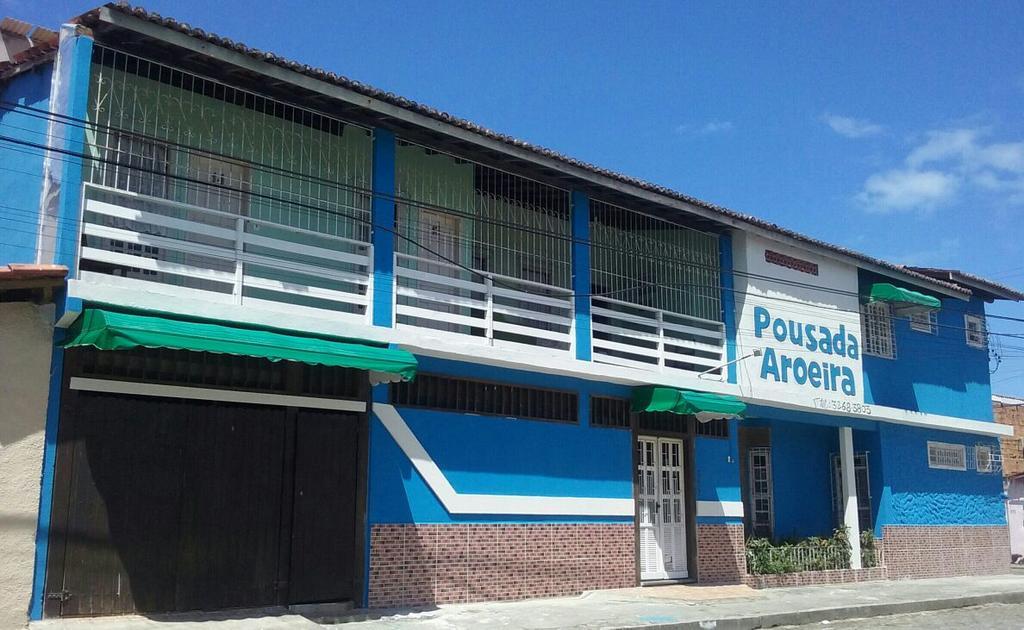 Pousada Aroeira 塞古罗港 外观 照片
